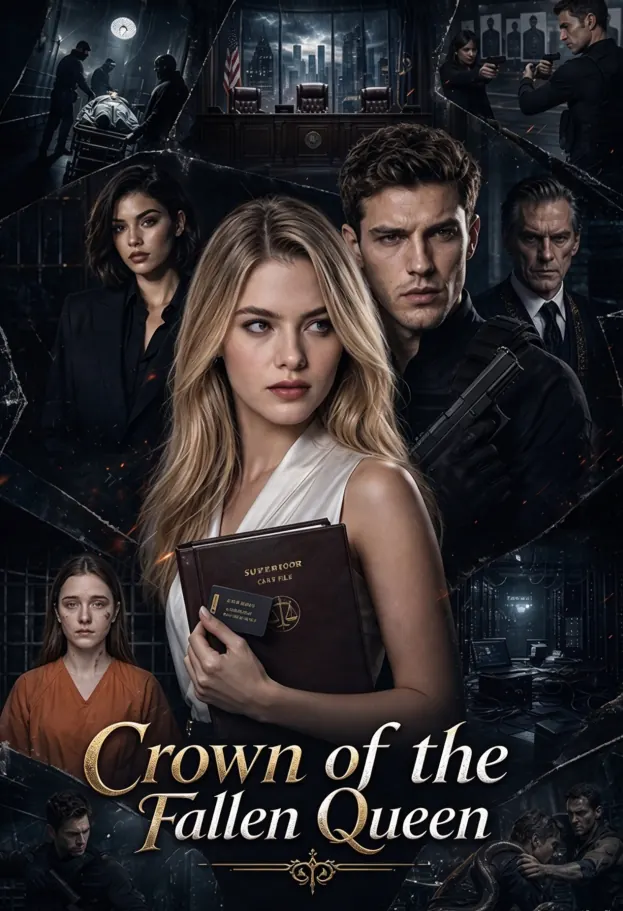 Crown of the Fallen Queen poster