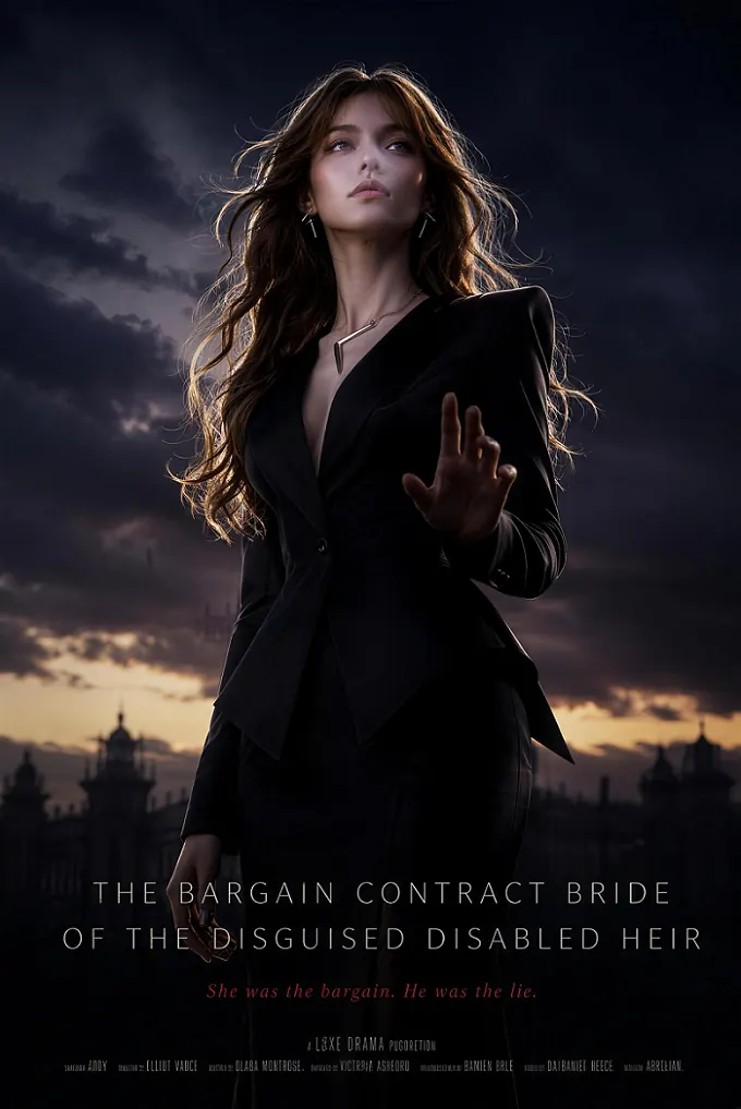 The Bargain Contract Bride of the Disguised Disabled Heir poster