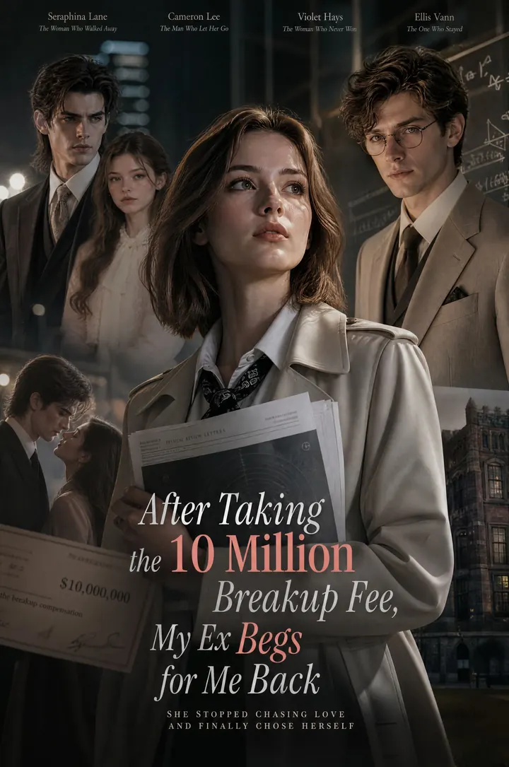 After Taking the 10 Million Breakup Fee, My Ex Begs for Me Back poster