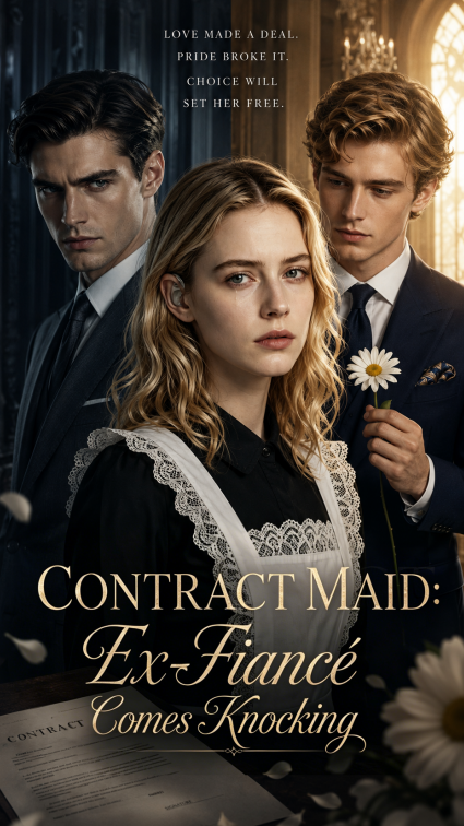 "CONTRACT MAID: Ex-Fiance Comes Knocking " poster