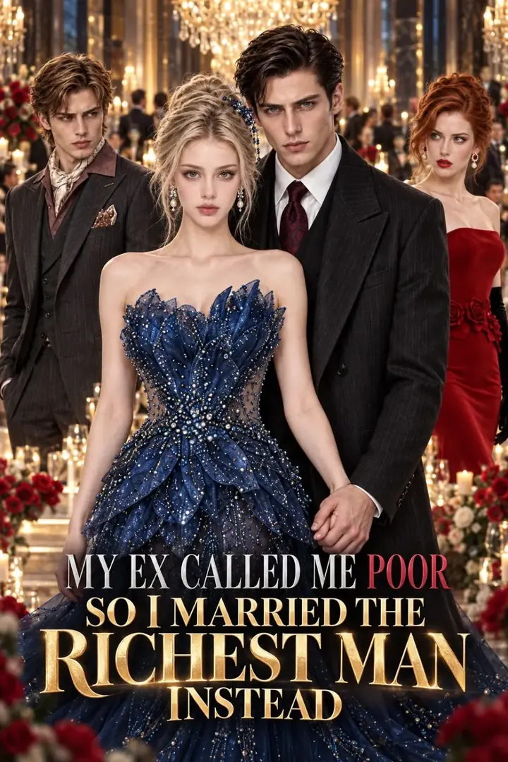 My excalled me poor, so I married the richest man instead poster