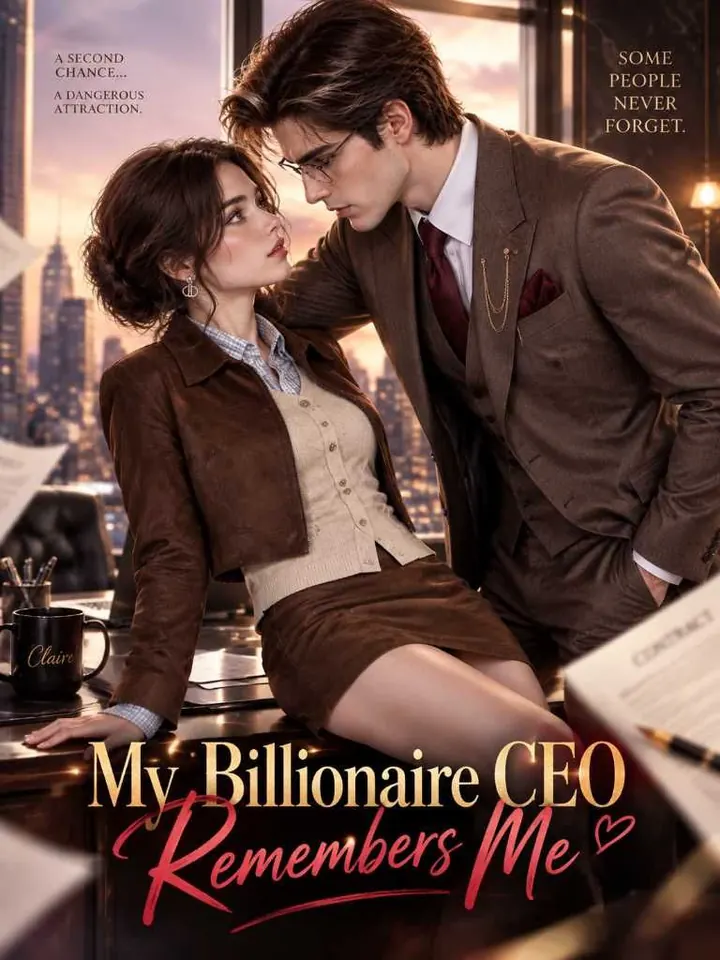My Billionaire CEO Remembers Me poster