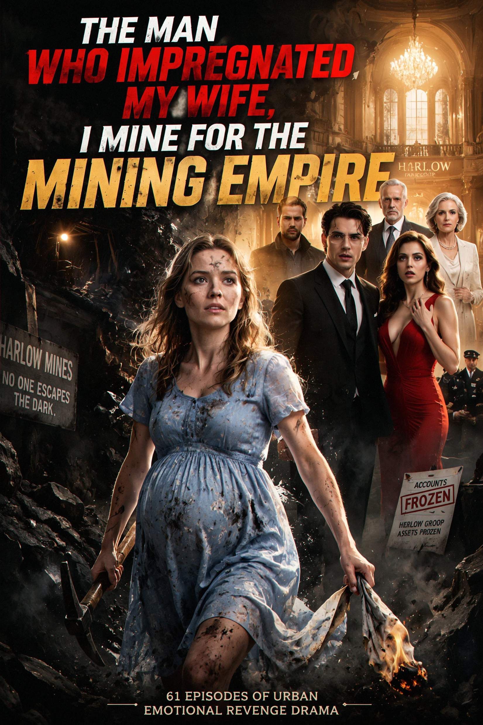 Buried Pregnant, I Climbed From the Mine to Reclaim My Mining Empire poster