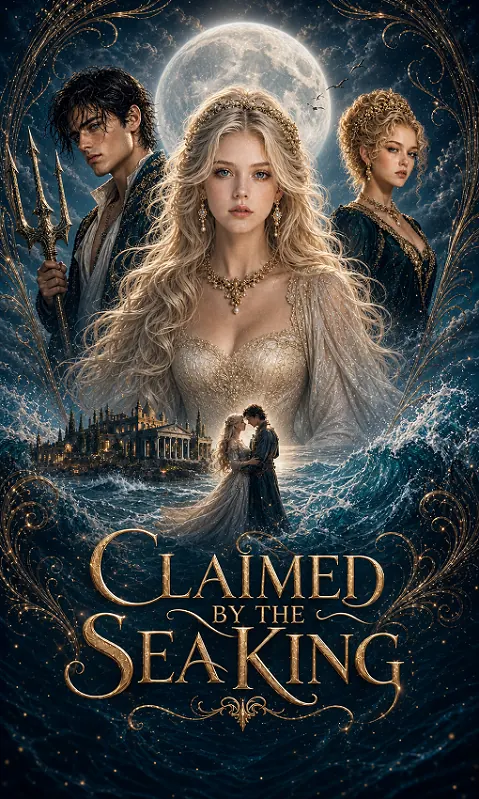 The Bride of the Sea God poster
