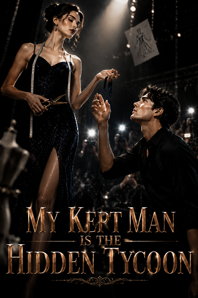 My Kept Man Is the Hidden Tycoon poster