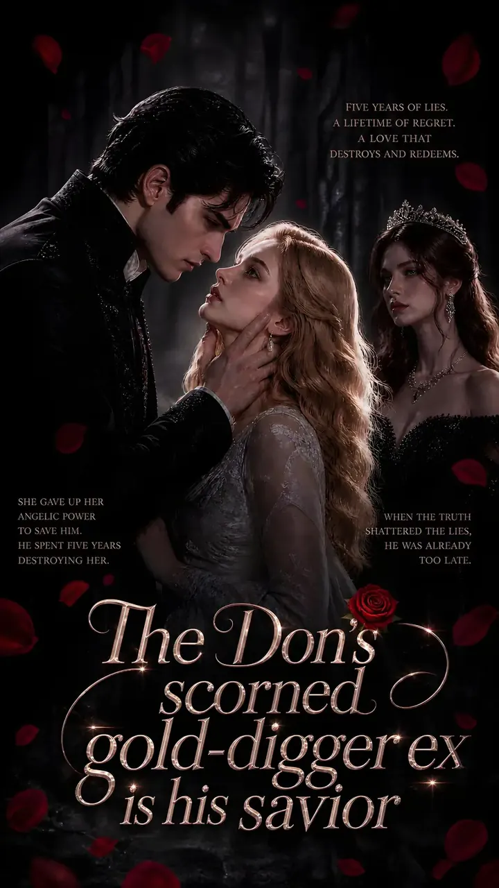 The Don’s scorned gold-digger ex is his savior poster