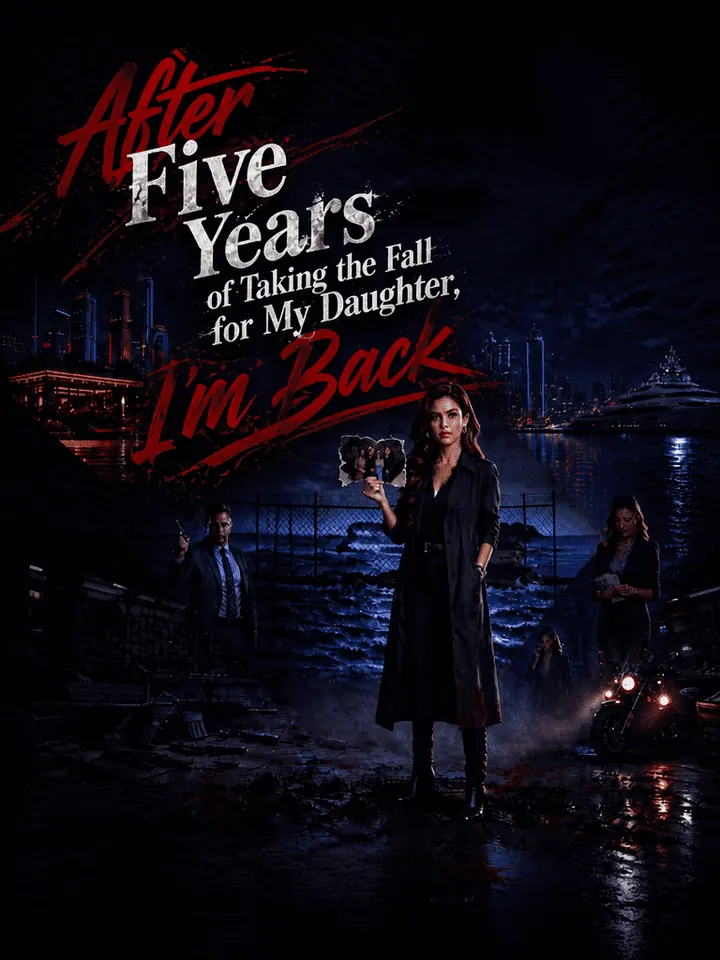 After Five Years of Taking the Fall for My Daughter, I'm Back poster