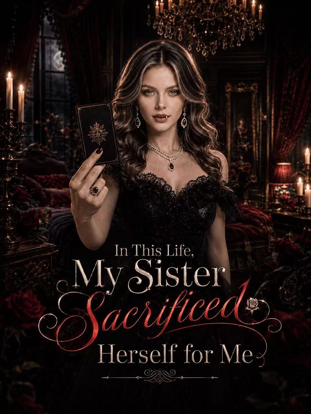 In This Life, Herself for Me poster
