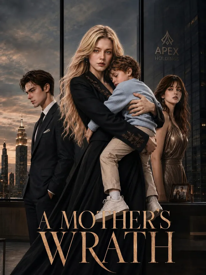 A MOTHER'S WRATH poster