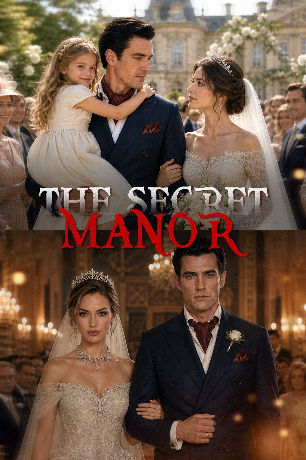 The Secret Manor poster