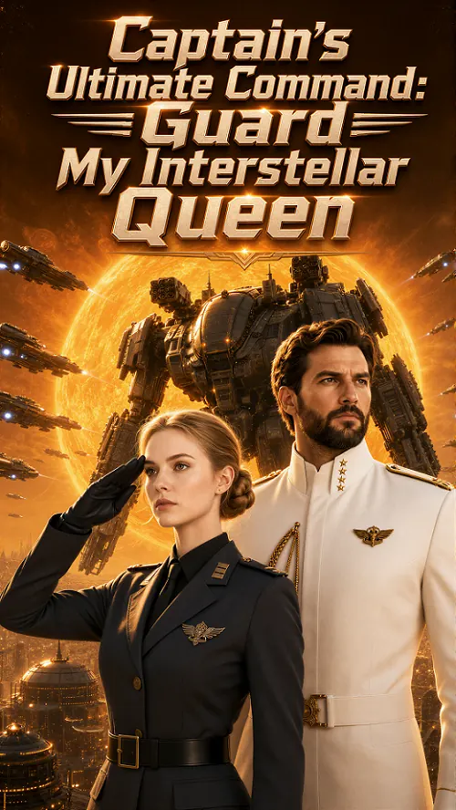 Captain’s Ultimate Command Guard My Interstellar Queen poster