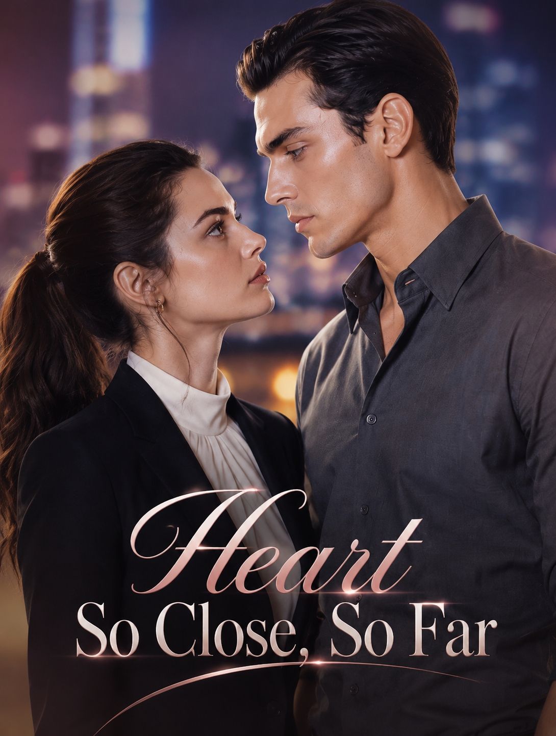 Heart So Close, So Far poster
