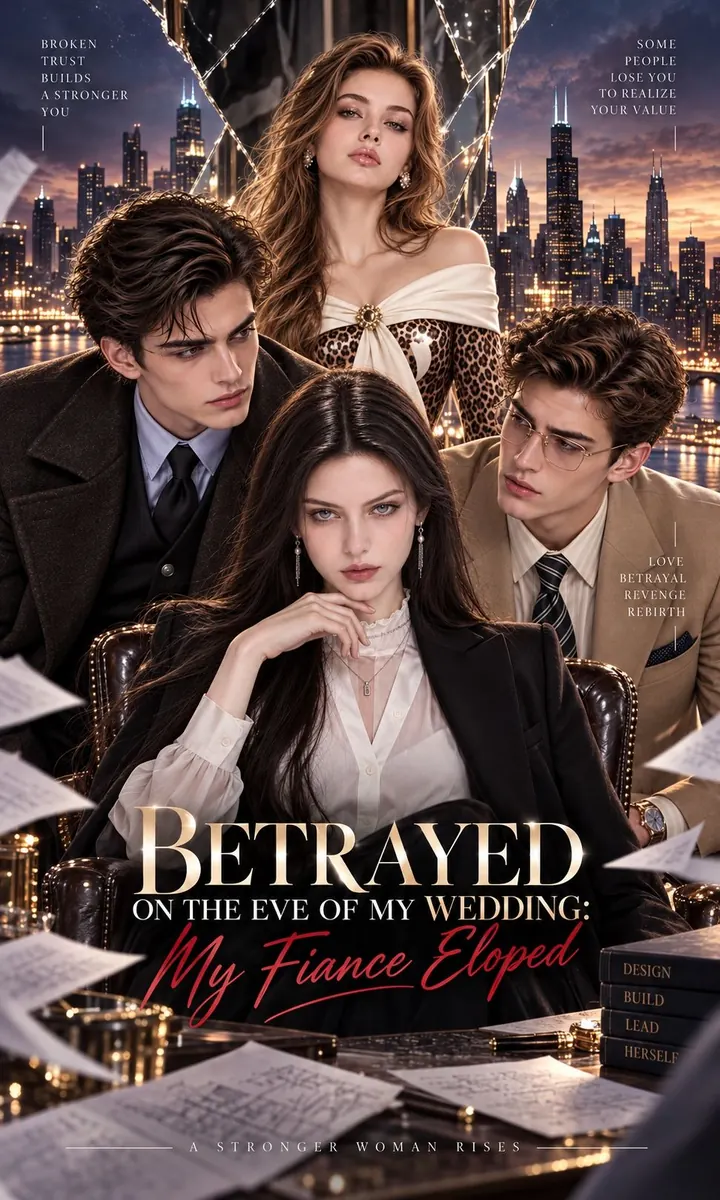 Betrayed on the Eve of My Wedding: My Fiance Eloped poster