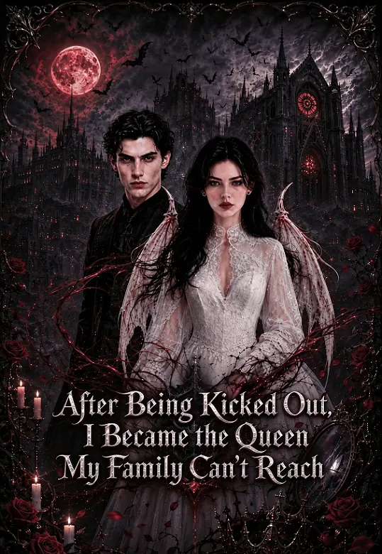 After Being Kicked Out, I Became the Queen My Family Can’t Reach poster