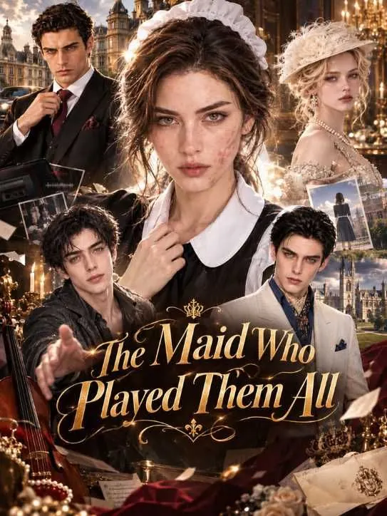 The Maid Who Played Them All poster