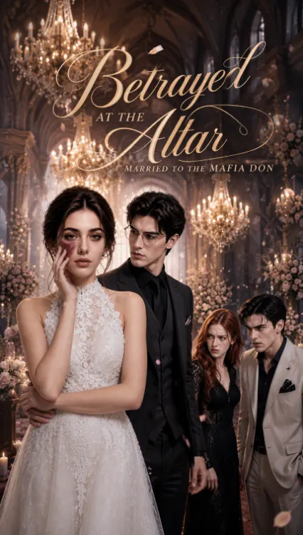Betrayed at the Altar, Married to the Mafia Don poster