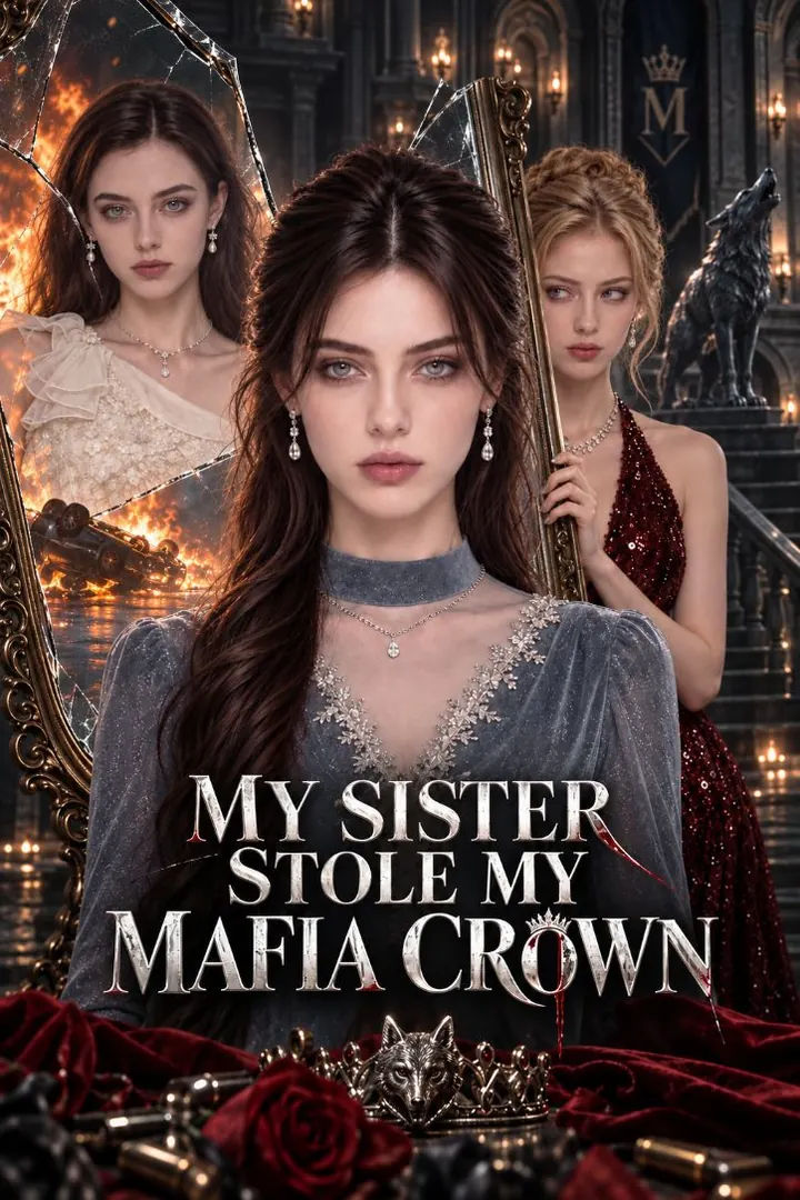 My Sister Stole My Mafia Crown poster