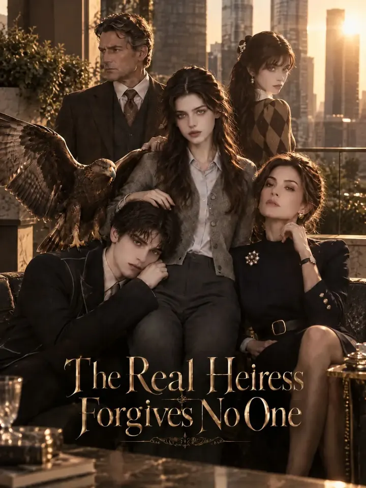 The Real Heiress Forgives No One poster