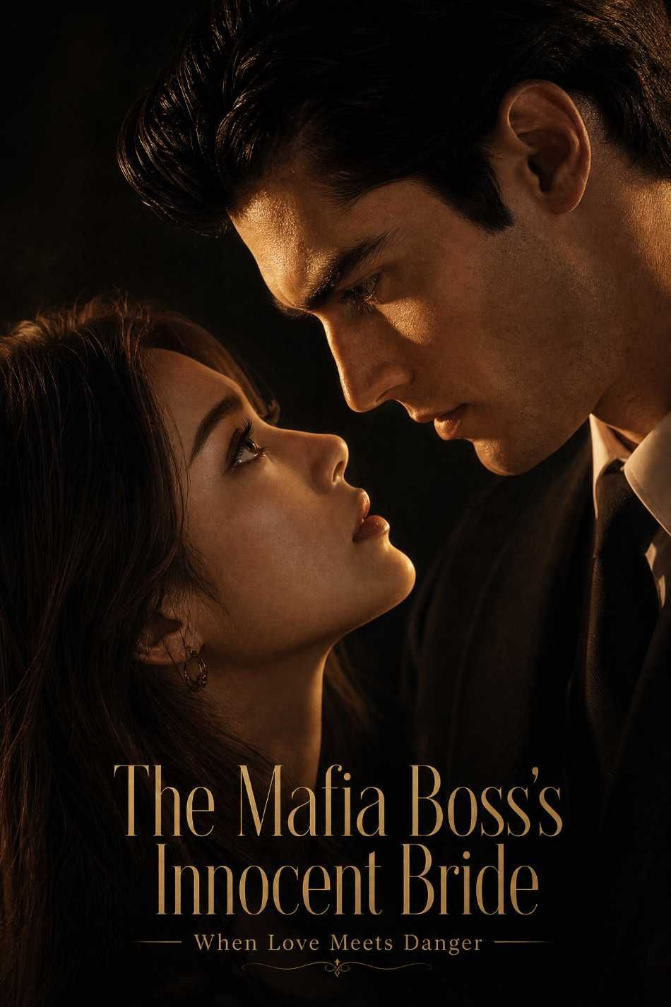 The mafia boss innocent bride poster
