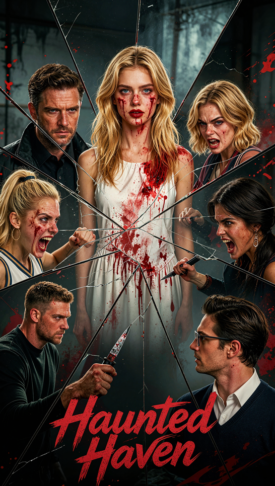 Haunted Haven poster