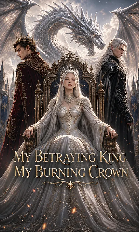 My Betraying King, My Burning Crown poster