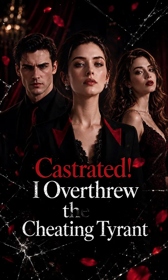 Castrated! I Overthrew the Cheating Tyrant poster