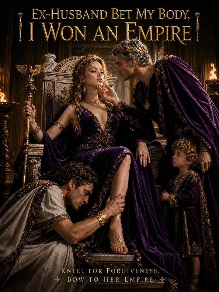 Ex-Husband Bet My Body， I Won An Empire poster