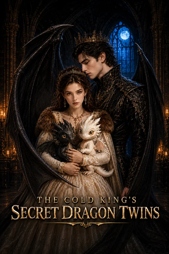 The Cold King’s Secret Dragon Twins poster