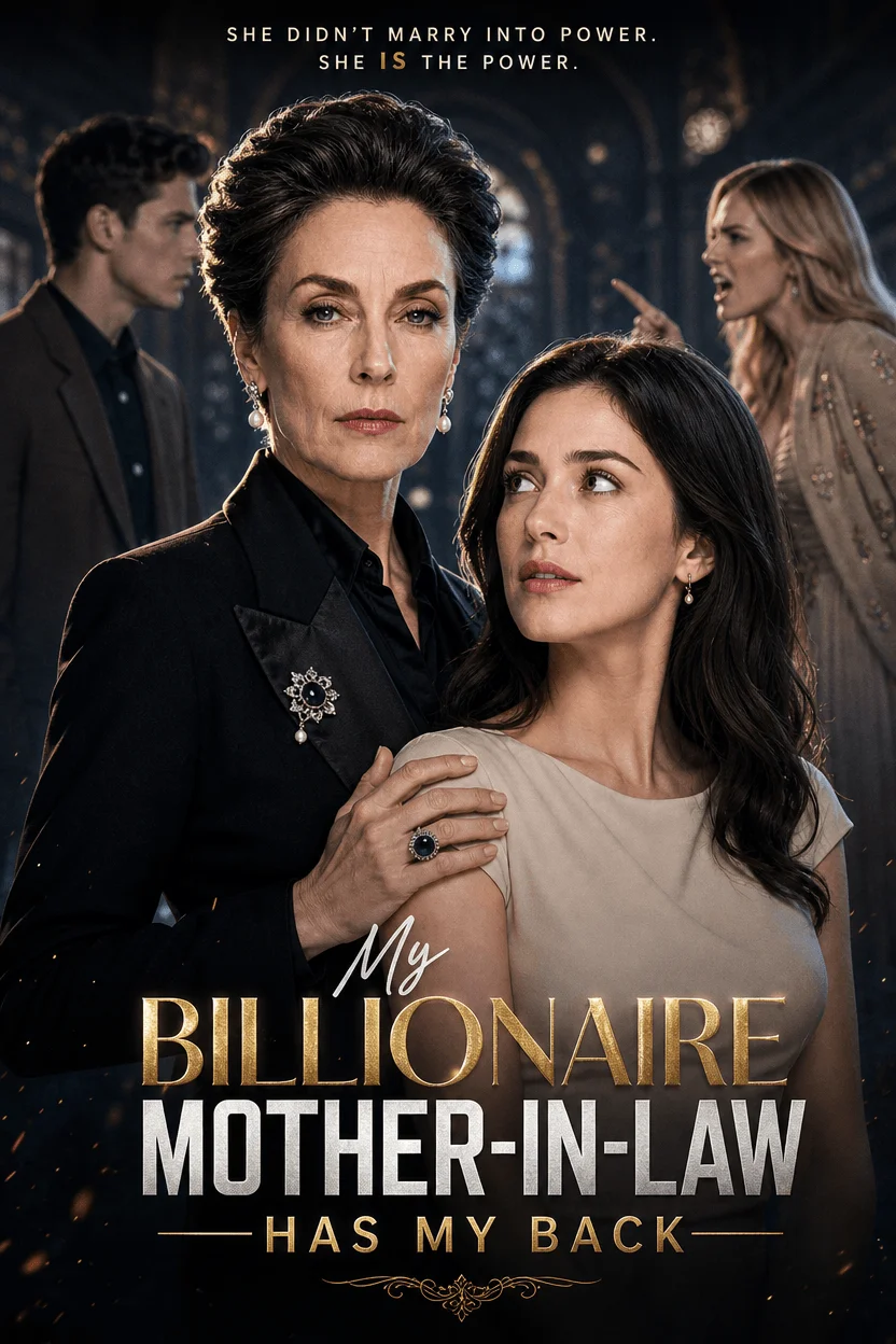 My Billionaire Mother-in-Law Has My Back poster