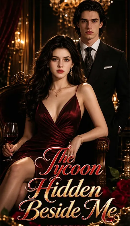 The Tycoon Hidden Beside Me poster