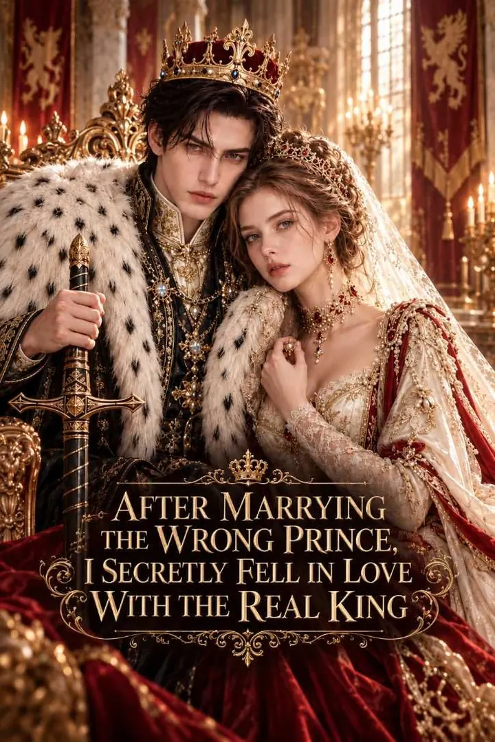 After marrying the wrong prince, I secretly fell in love with the real king. poster