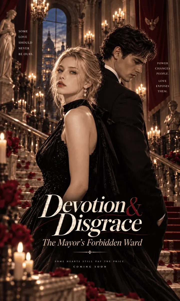 Devotion & Disgrace The Mayor's Forbidden Ward poster
