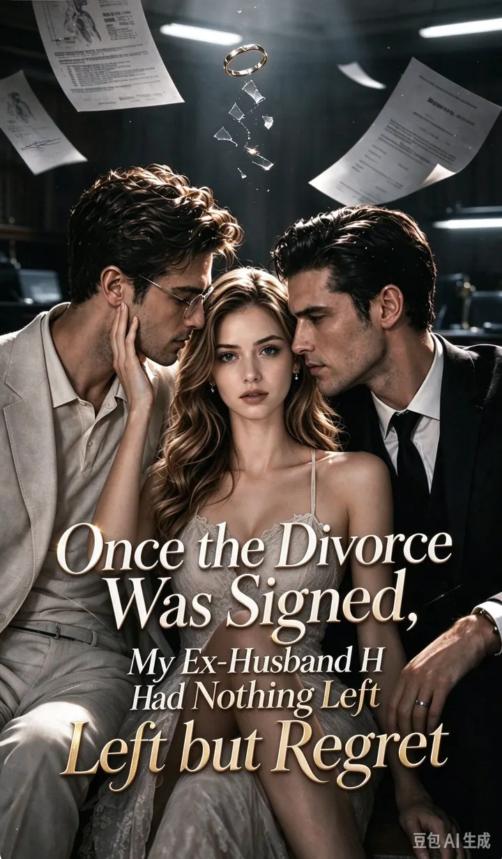 Once the Divorce Was Signed, My Ex-Husband Had Nothing Left but Regret poster