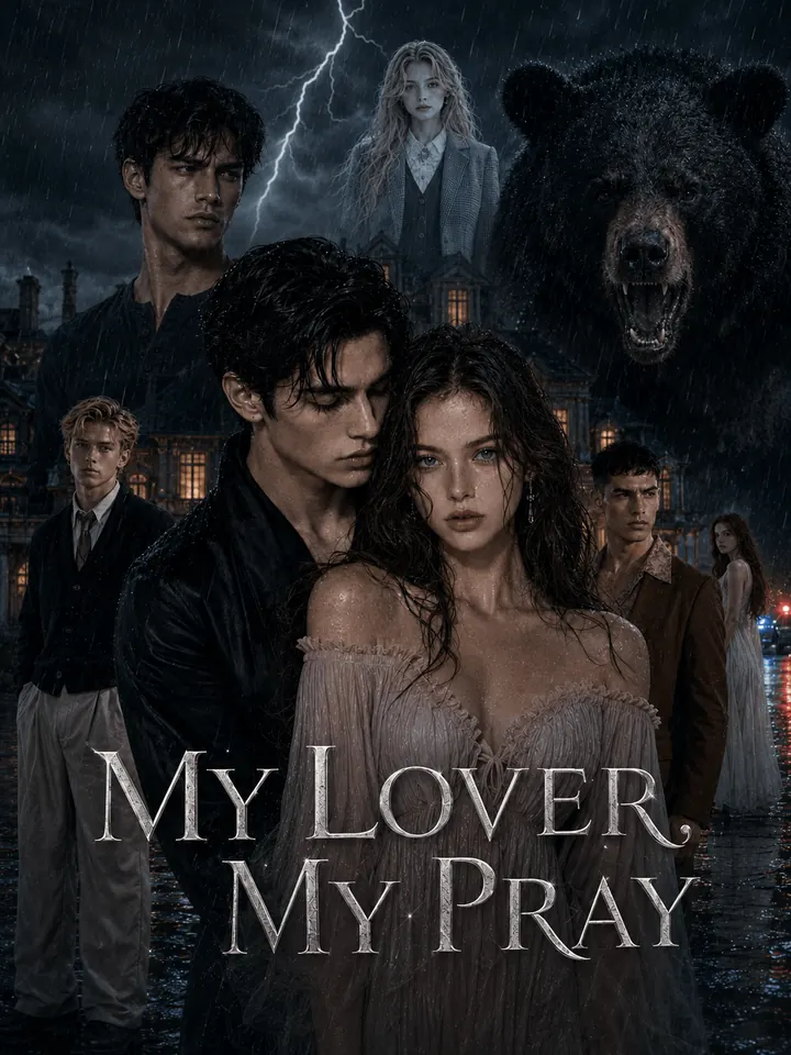 My Lover, My Pray poster