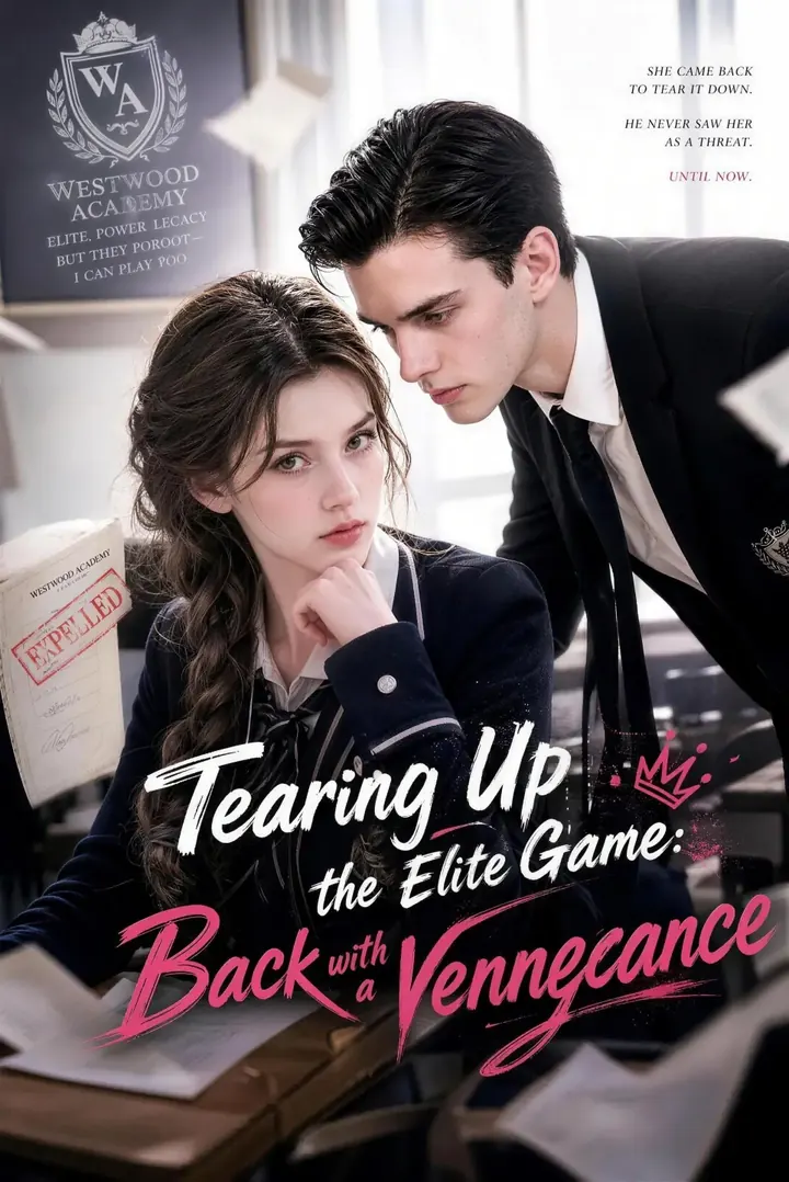 Tearing Up the Elite Game: Back with a Vengeance poster