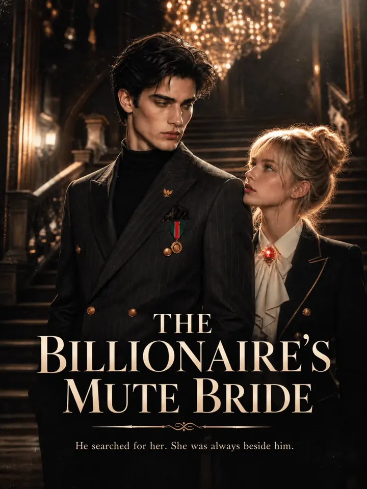 THE   BILLIONAIRE’S   MUTE BRIDE poster