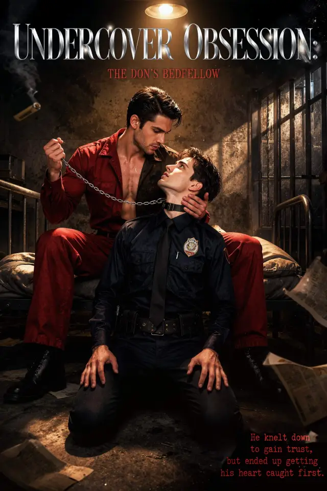 Undercover Obsession: The Don's Bedfellow poster