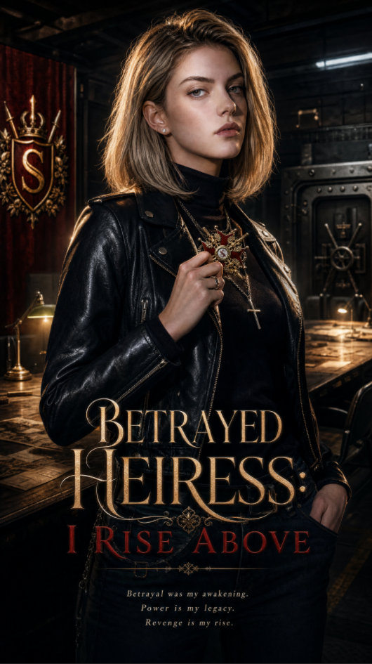 Betrayed Heiress: I Rise Above poster