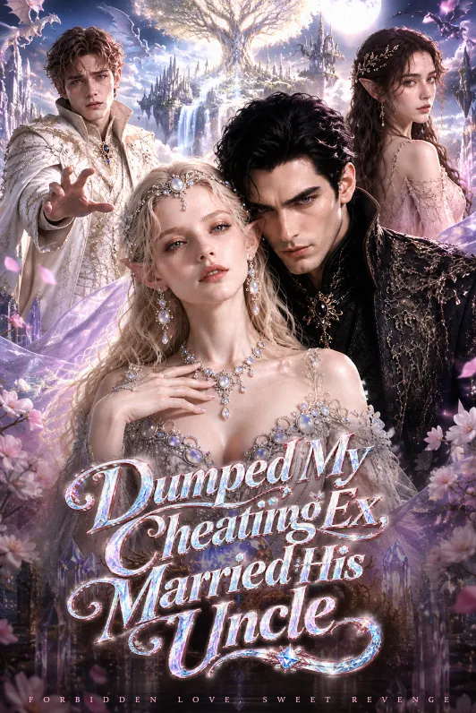 Dumped My Scumbag Ex,Then Married His Uncle poster