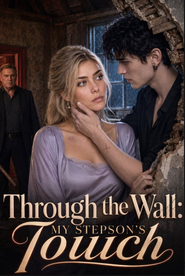 Through the Wall: MY STEPSON'S Touch poster