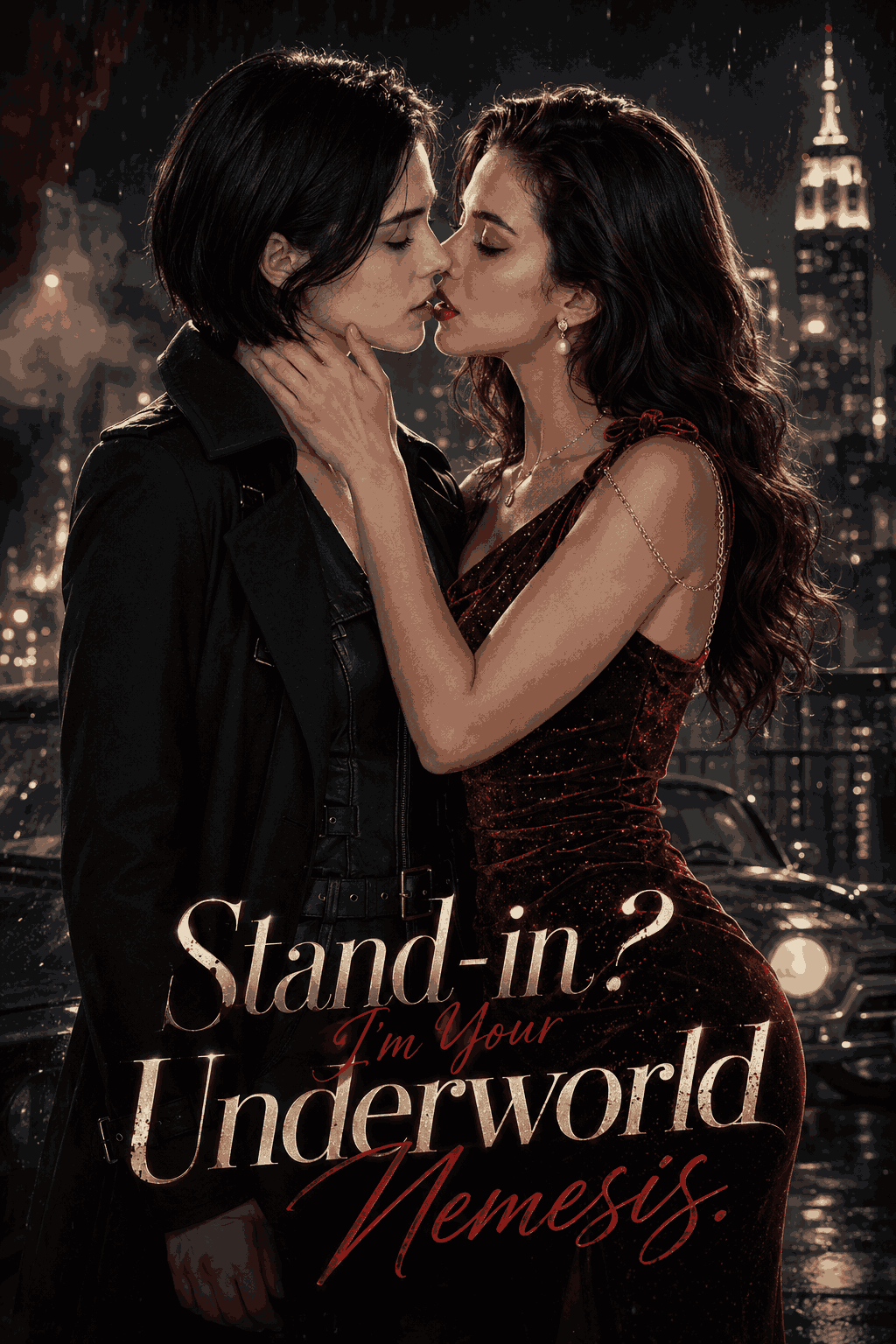 Stand-in? I'm Your Underworld Nemesis poster