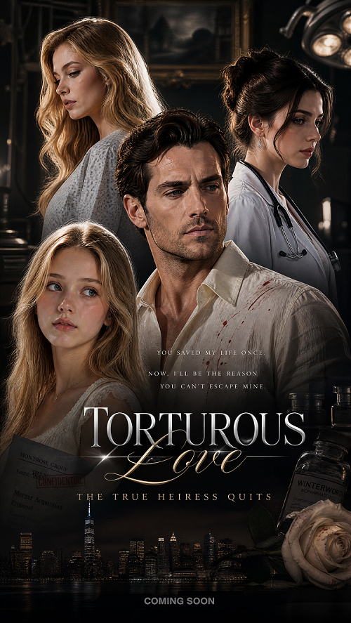 Torturous Love: The True Heiress Quits poster