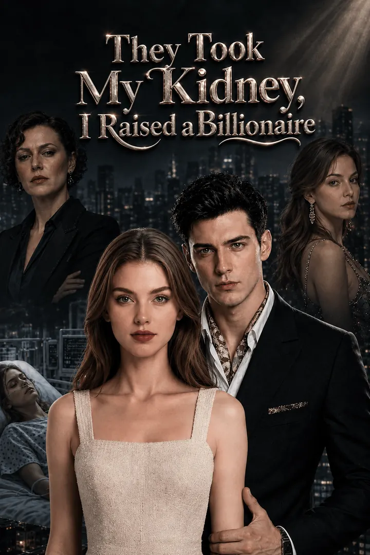 THEY STOLE MY CREDIT BUT I SAVED THE BURNING CITY poster