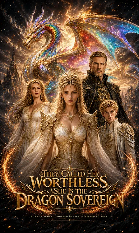 They Called Her Worthless, She Is the Dragon Sovereign poster