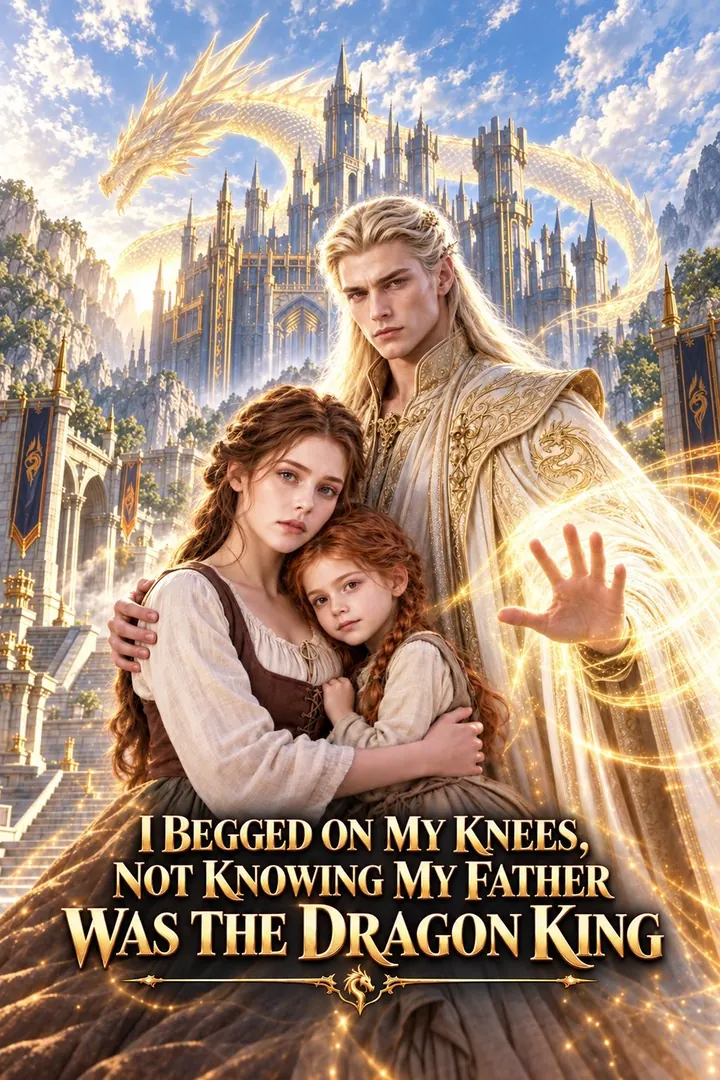 I Begged on My Knees, Not Knowing My Father Was the Dragon King poster