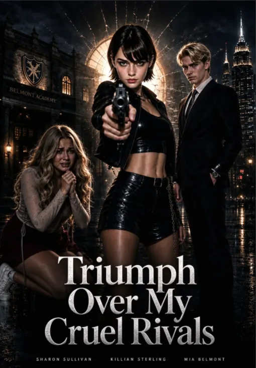 Triumph Over My Cruel Rivals poster