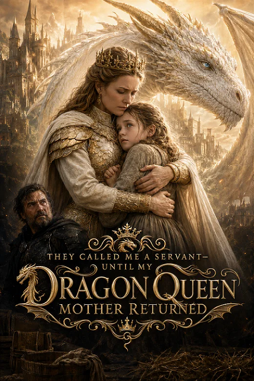 They Called Me a Servant—Until My Dragon Queen Mother Returned poster