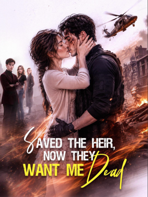 Saved the Heir, Now They Want Me Dead poster