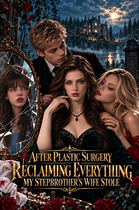 After Plastic Surgery, Reclaiming Everything My Stepbrother's Wife Stole poster