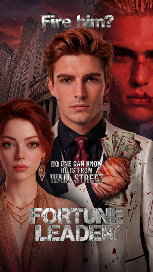Fire Him? No One Can Know He Is from Wall Street Fortune Leader poster